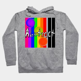 Abstract by Orchid 653 Hoodie